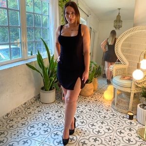 Reformation Tiegan dress